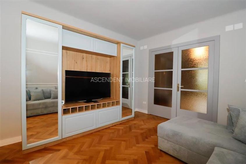 120mp, Apartament 2 camere, eleganta si stil, Parcul Central Brasov - 11