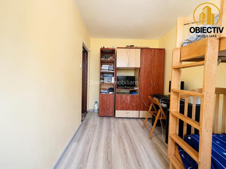 Apartament 2 Camere la Demisol – Poziție Centrală, Multiple Posibilități - 15