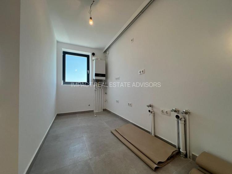 Apartament 2 Camere | Balcon cu Vedere spre Lac | Aproape de Metrou - 8