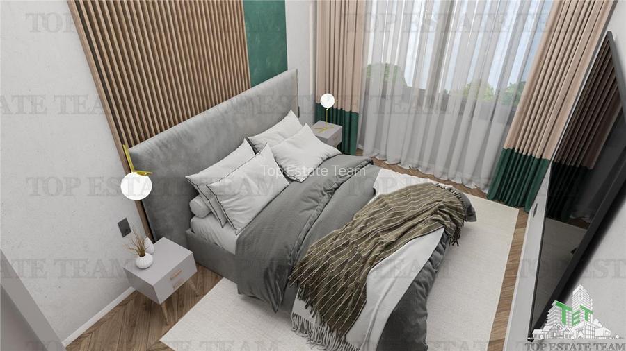 Apartament 2 camere spatios 63mp utili+balcon bloc nou sector 5 - 4