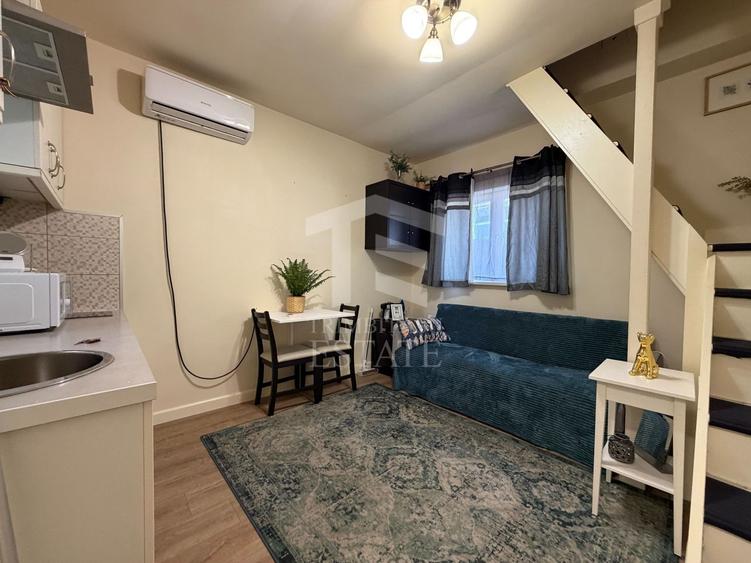 PARCUL CAROL - Viilor | Chirie Casa 2 Camere