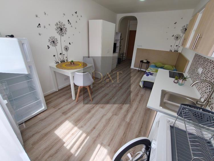 Garsoniera, Marasti, toate cheltuielile incluse, complet mobilata