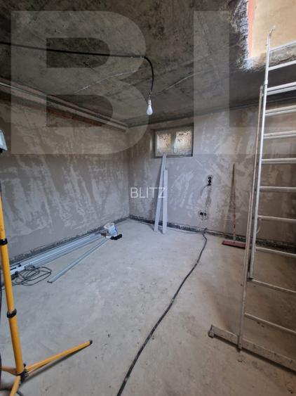 Vand vila in constructie