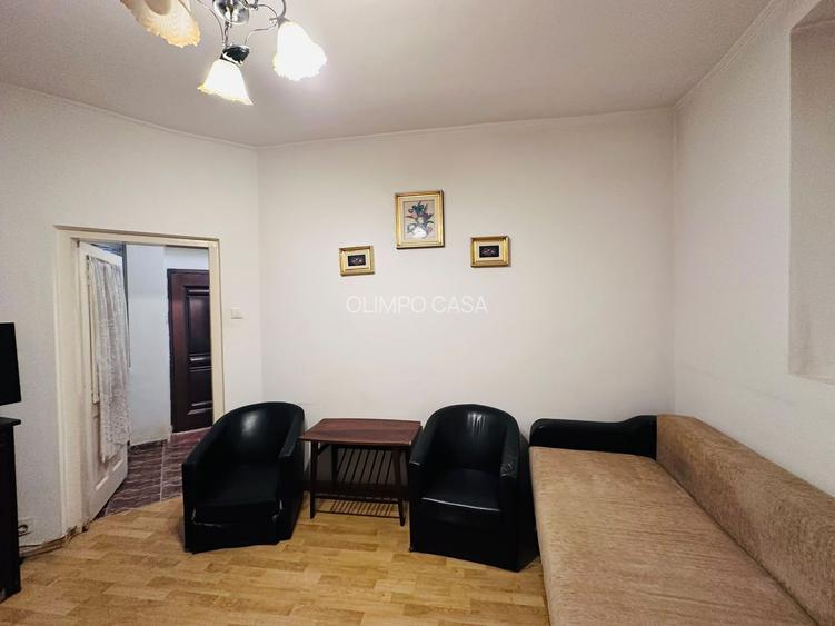 Garsoniera situata ultracentral | Pitar Moș | Romana-Cartierul Icoanei - 2