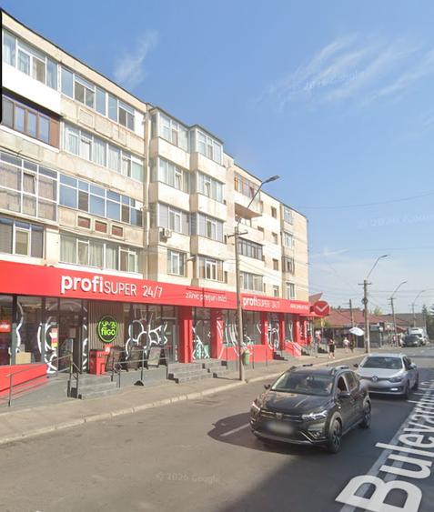 Pitesti Gavana - Strada 1 Decembrie - sup 90 mp - pret 2700 euro