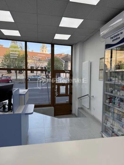 DE ÎNCHIRIAT: Spațiu Comercial Ultracentral (200 mp) – Front Stradal - 3