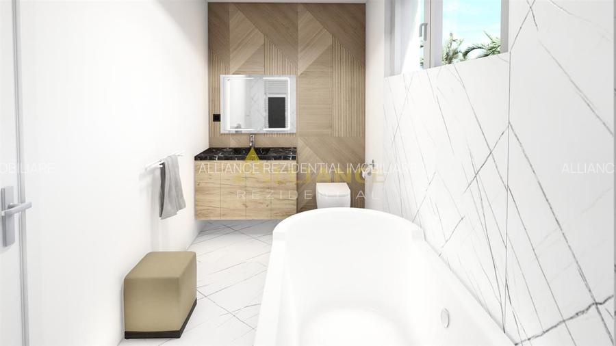 Vila individuala 112 mp utili 4 camere teren 235 mp - 16