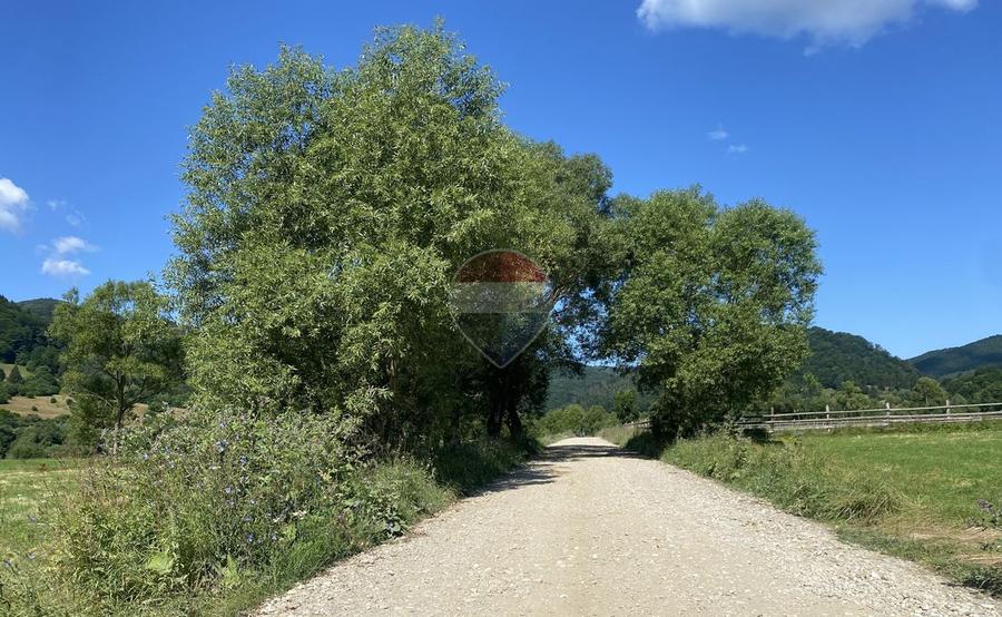 Teren 4,306mp Vama Buzaului langa Cascada Urlatoarea
