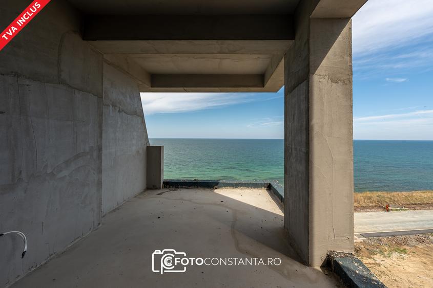 ✅Apartament decomandat cu 2 camere și 2 băi | vedere frontală la mare