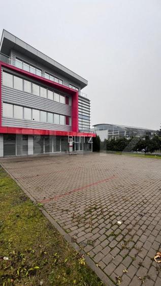 Cladire individuala, medical sau birouri, 900mp, Calea Turzii - 16