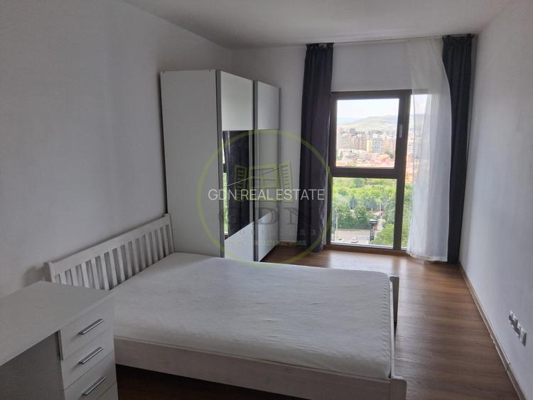 Închiriere apart. cu 3 camere, Mănăștur/Frunzișului - 2