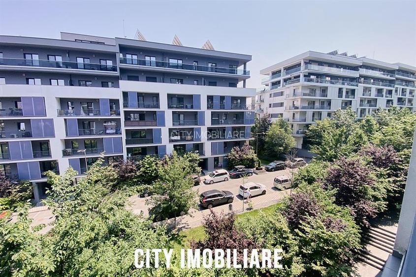 Apartament 2 camere, decomandat,  2 balcoane, Sophia Residence. - 10