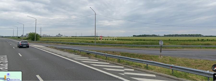 Teren Autostrada Soarelui A2-zona industriala Lehliu - 5