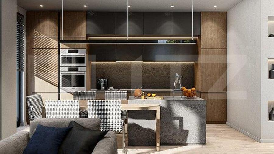 Apartament de vanzare, cu 2 camere, 55 mp, zona Torontalului
