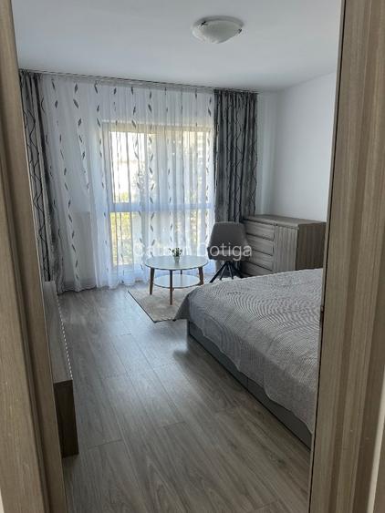 Garsonieră de închiriat în complex exigent plaza Rezidence  - 10