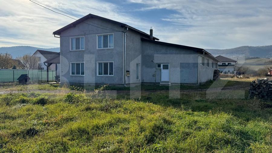Afacere la cheie, casa de locuit si 28 ari de teren in Arcalia