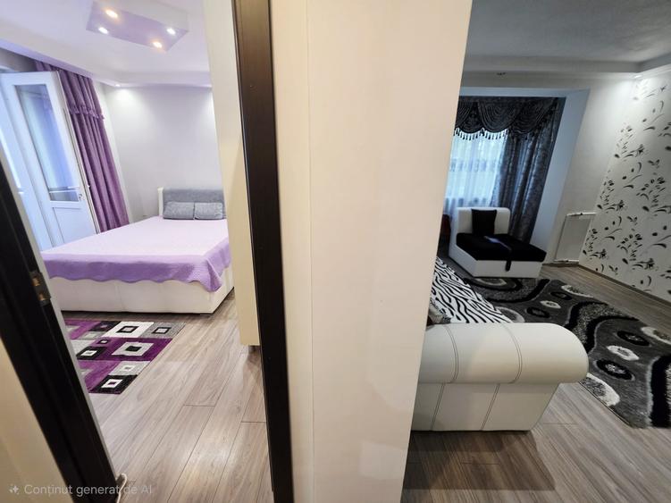 2 camere de vânzare în Republicii – 2 balcoane, mobilat și utilat