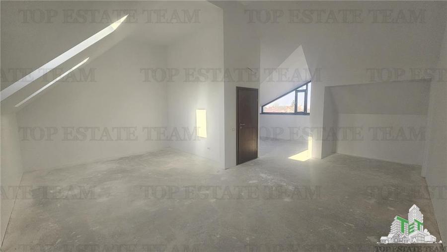 Vila lux 4 camere+mansarda 52mp in Chiajna
