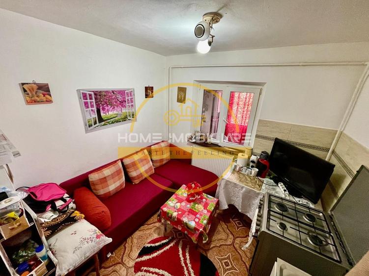 Apartament 2 Camere Decomandat Nicolina 53 Mp Bloc 1988