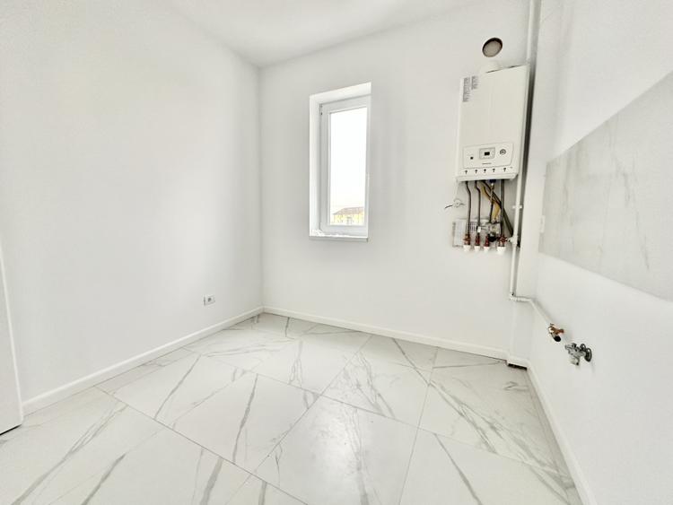 Apartament nou cu 2 camere - loc de parcare inclus - zona Braytim