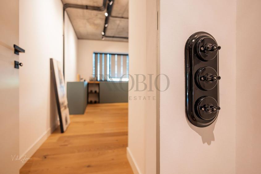 Apartament Premium 2 Camere |  Grădină 26mp | Brick Lofts Aviației