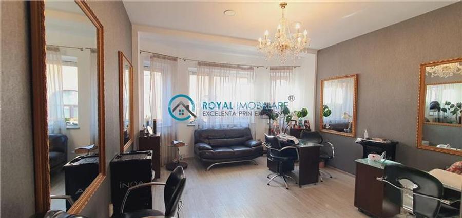 Royal Imobiliare-Inchiriere Spatiu Comercial Zona Bulevardul Independentei - 3