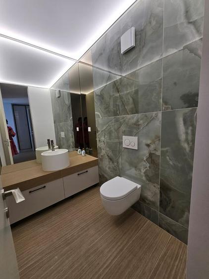 Penthouse de lux spre inchiriere– Cortina 126 | 146 mp utili