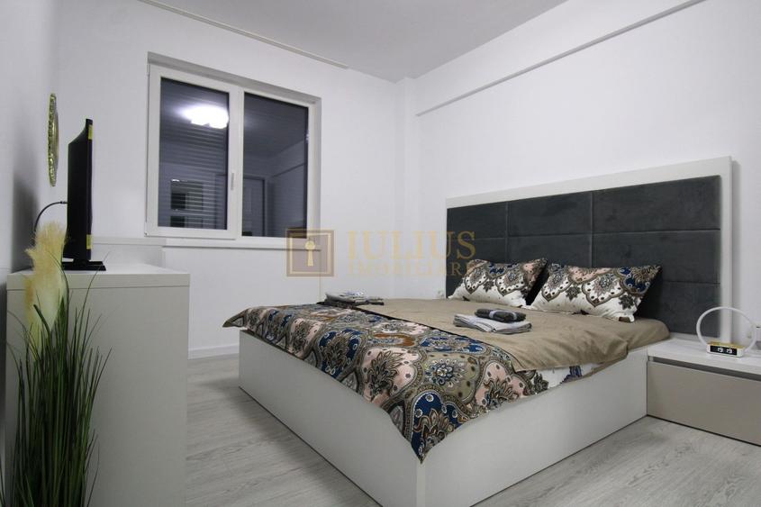 Exterior sud-Braytim. Parter cu terasa proprie; loc parcare inclus.
