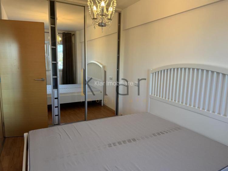 Inchiriere apartament 2 camere in Viva City cu panorama spre oras - 6