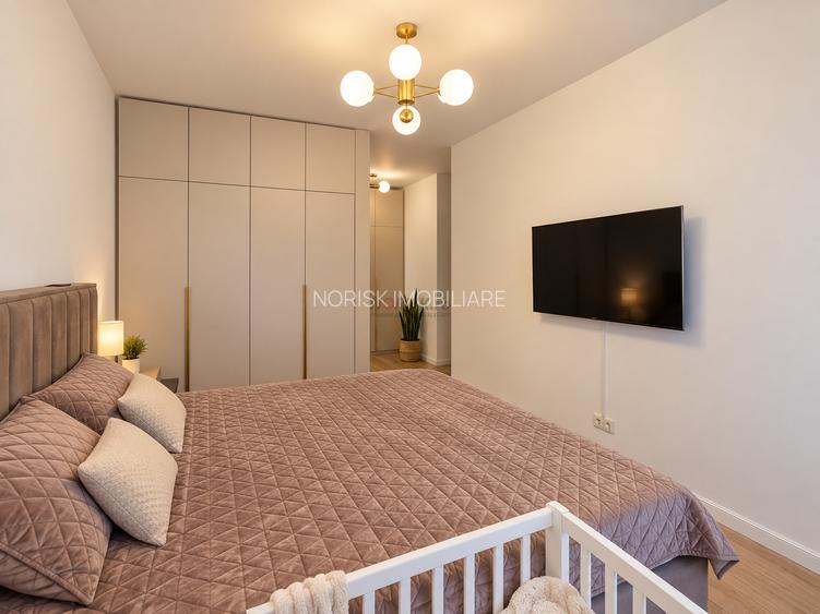 Ready to Move In | Apartament Modern în Spazio | Parking Included - 7