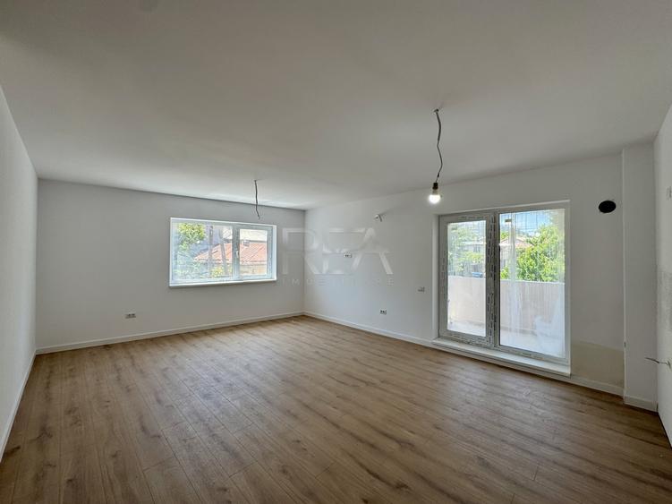 3 camere 2 băi 73 mp, bloc nZEB, Doamna Ghica