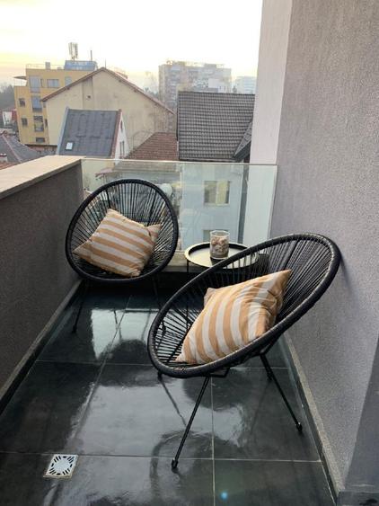 Apartament nou Brancusi, garaj subteran