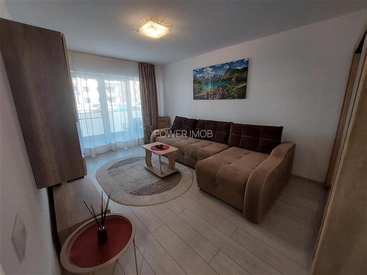 INCHIRIERE GARSONIERA MOBILATA, CU BOXA SI PARCARE IN MAURER VILLAS - TRACTORUL - 3