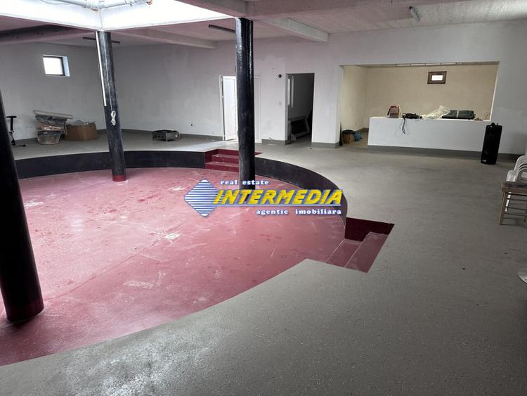 Spatiu Comercial + Apartament in Alba Iulia, Zona Cetate Kaufland