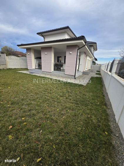Casa noua de vanzare 4 camere in Alba Iulia zona foarte buna - 7