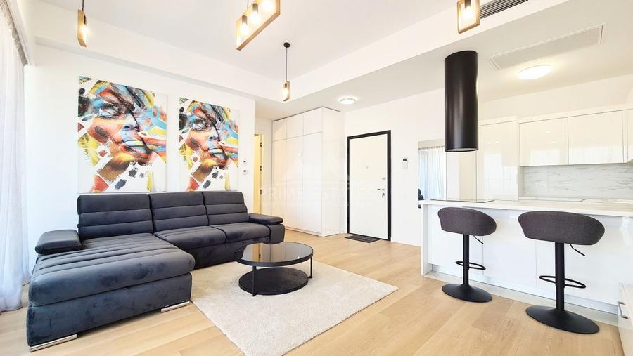 Apartament de închiriat 2 camere One Verdi Floreasca