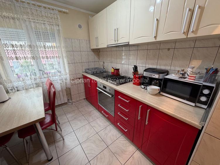 Apartament 2 camere, parter - zona Cetate - 8