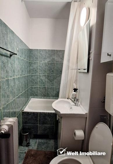 Inchiriere 2 camere Manastur, finisat modern, etaj intermediar