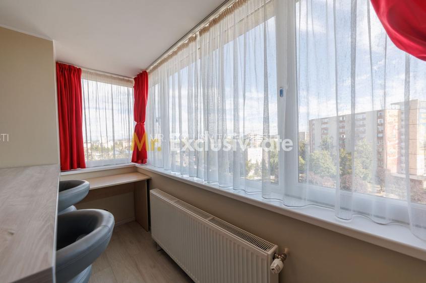 Apartament 3 camere de închiriat Calea Craiovei - 16
