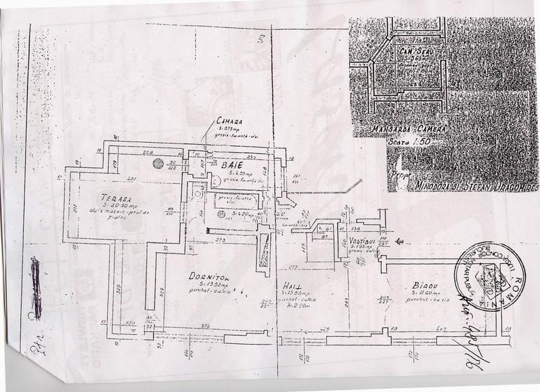 Apartament 3 cam | Piața Romană – Oază de liniște în inima orașului