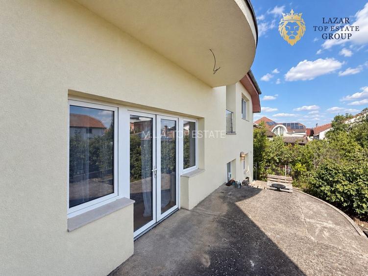 Vilă de închiriat în Grădiște 5 dormitoare, garaj dublu - 24