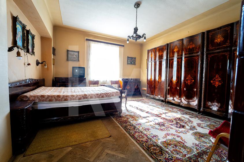 Apartament Interbelic de 4 camere– Str. Independenței nr. 10, Sibiu - 6