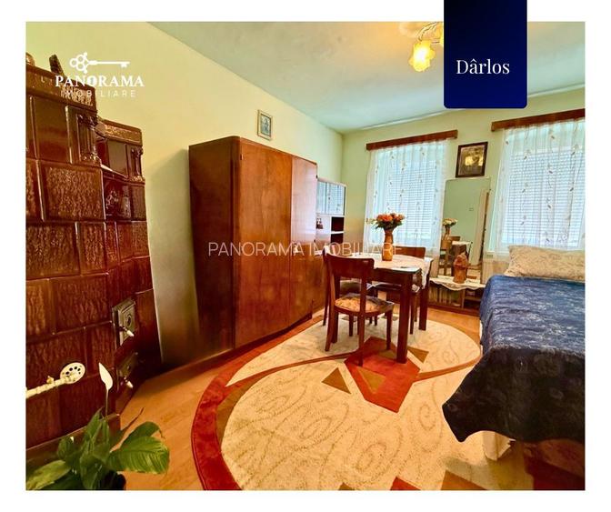 Casă de vânzare în Dârlos, 877 mp teren | 6 km de Mediaș - 10