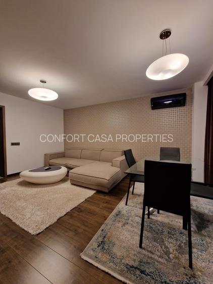 Nerva Traian - Timpuri Noi -  metrou - Apartament cu 3 camere , modern, centrala - 27