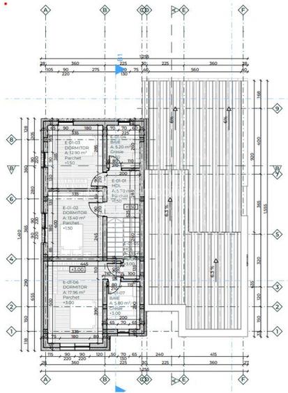 Casa 4 camere de vanzare in Floresti - 5