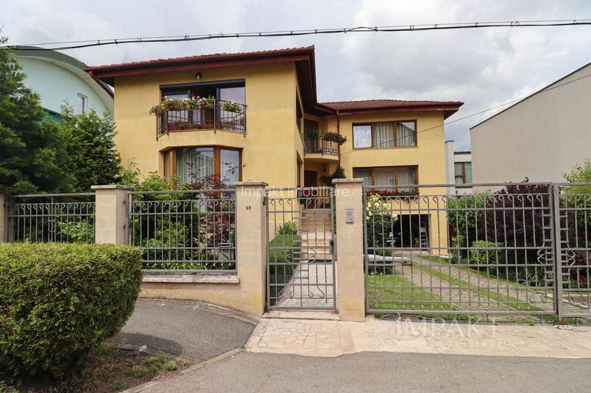 Casa individuala deosebita de vanzare, intr-o locatie de exceptie! - 38
