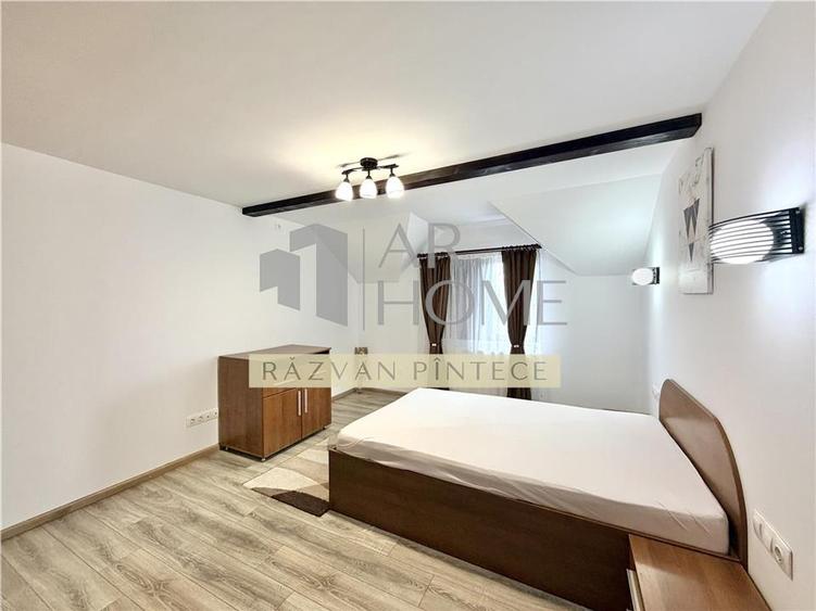 Apartament 3 camere, in vila, zona Afi Palace, Ploiesti