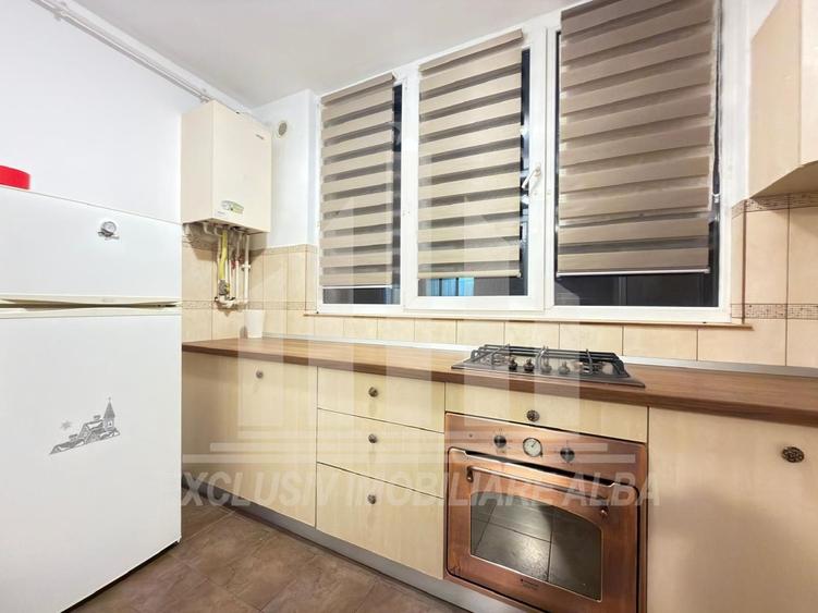Apartament 3 camere | 90 mp | Mobilat | Anghel Saligny - Centru