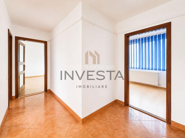 Spatiu de birouri cu 6 camere si 12 parcari de inchiriat, Calea Turzii - 11
