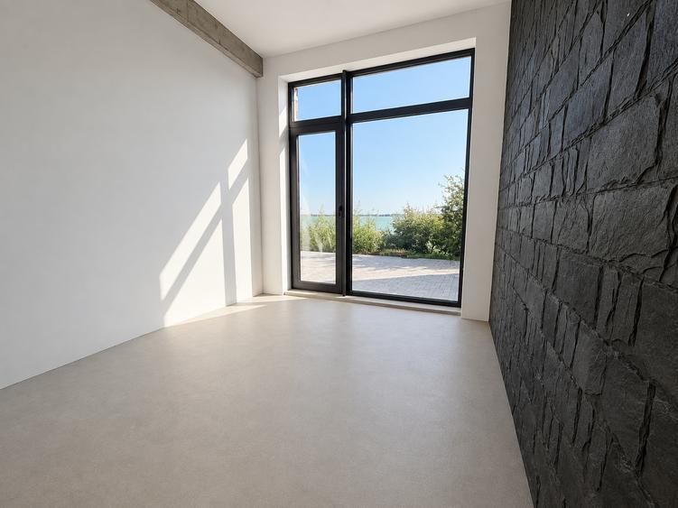 Apartament cu vedere frontala si terasa catre lac | Ovidiu